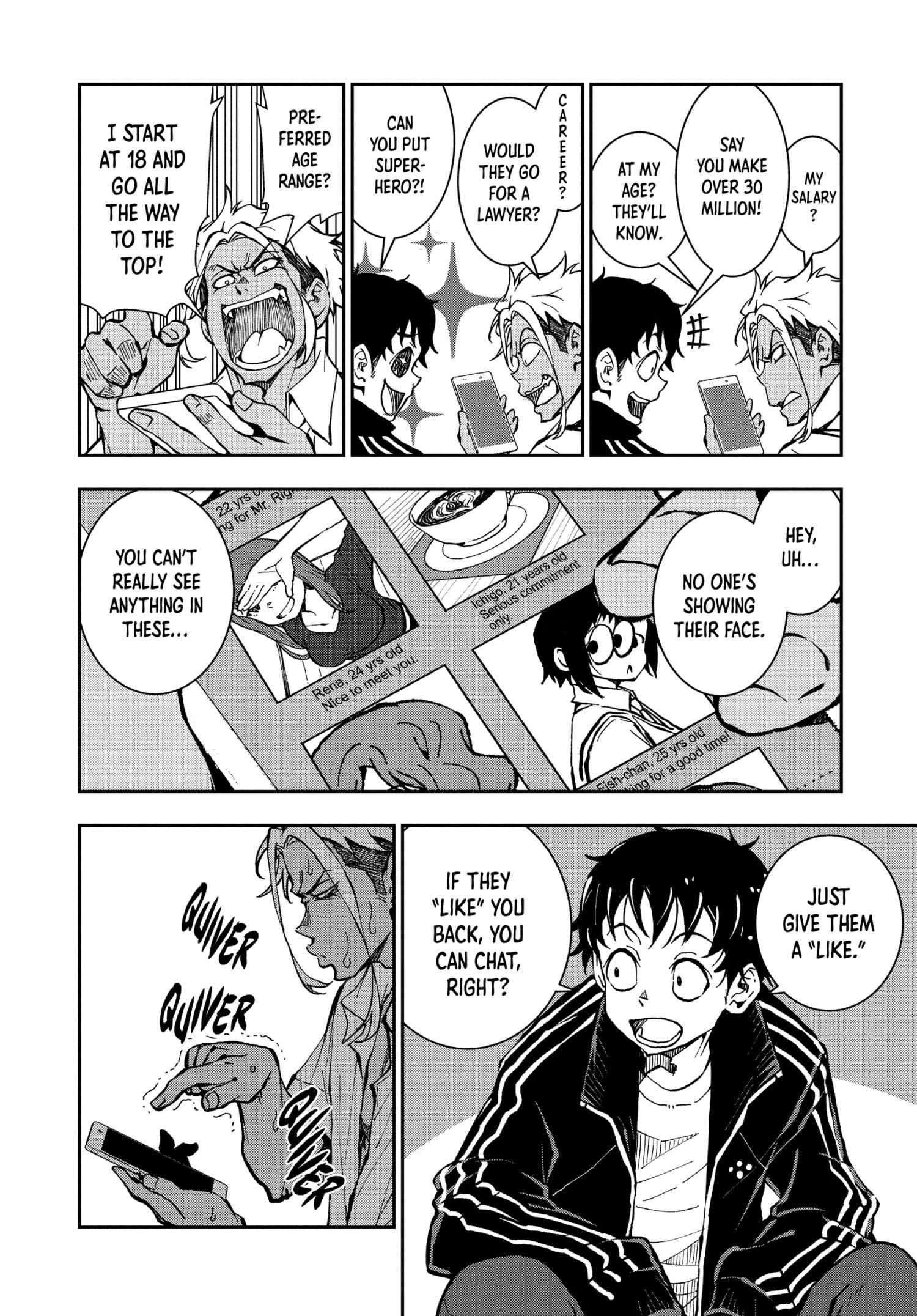 Zom 100: Bucket List of the Dead, Chapter 19.5 image 07